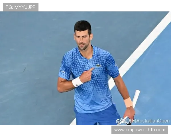 德约科维奇豪取澳网第十冠 破纪录再续传奇之路 德约科维奇豪取澳网第十冠 破纪录再续传奇之路