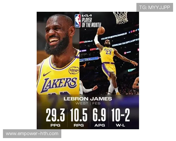 詹姆斯复出带队连胜西部格局再起波澜季后赛席位争夺白热化加速升级 詹姆斯复出带队连胜西部格局再起波澜季后赛席位争夺白热化加速升级