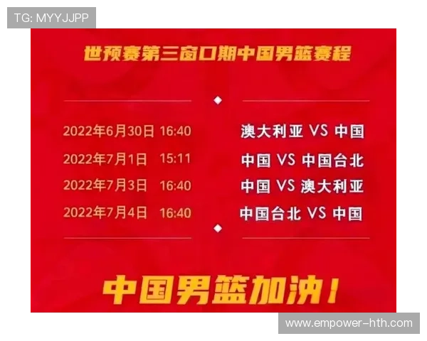 中国男篮迎战澳大利亚队全力备战世界杯资格赛力争晋级