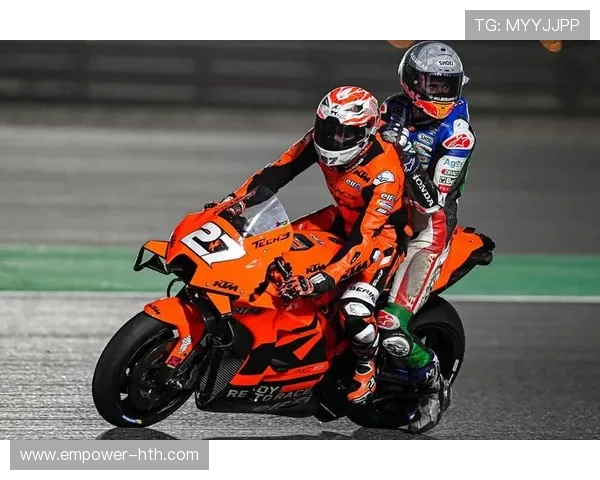 摩托GP赛季精彩纷呈 强者争锋与新星崛起成焦点