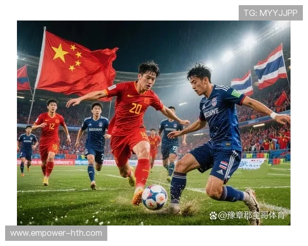 中国足球新星崛起 全新战术风格助力国足备战亚洲杯