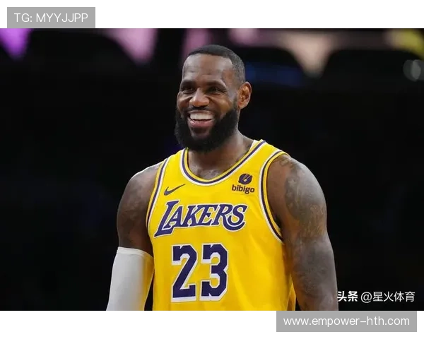 湖人逆转勇士赛季关键战 詹姆斯助队稳居西部前列